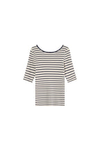STRIPED SWEATER MADAME RAYURE