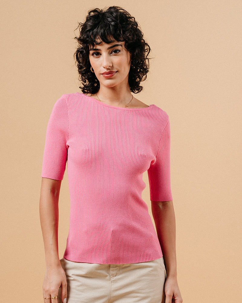 PINK MADAME JUMPER PINK