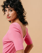 PINK MADAME JUMPER PINK