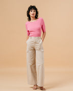 PINK MADAME JUMPER PINK