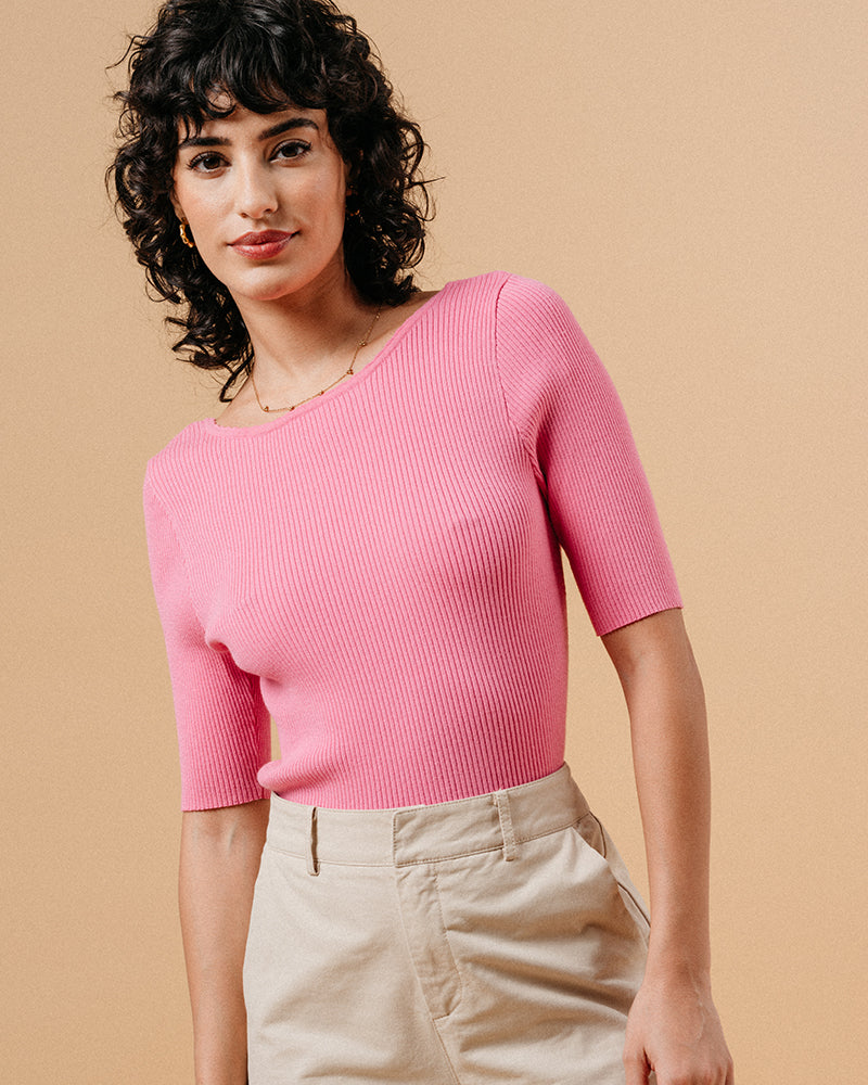 PINK MADAME JUMPER PINK