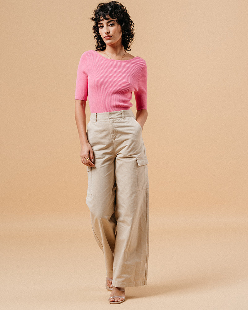PINK MADAME JUMPER PINK