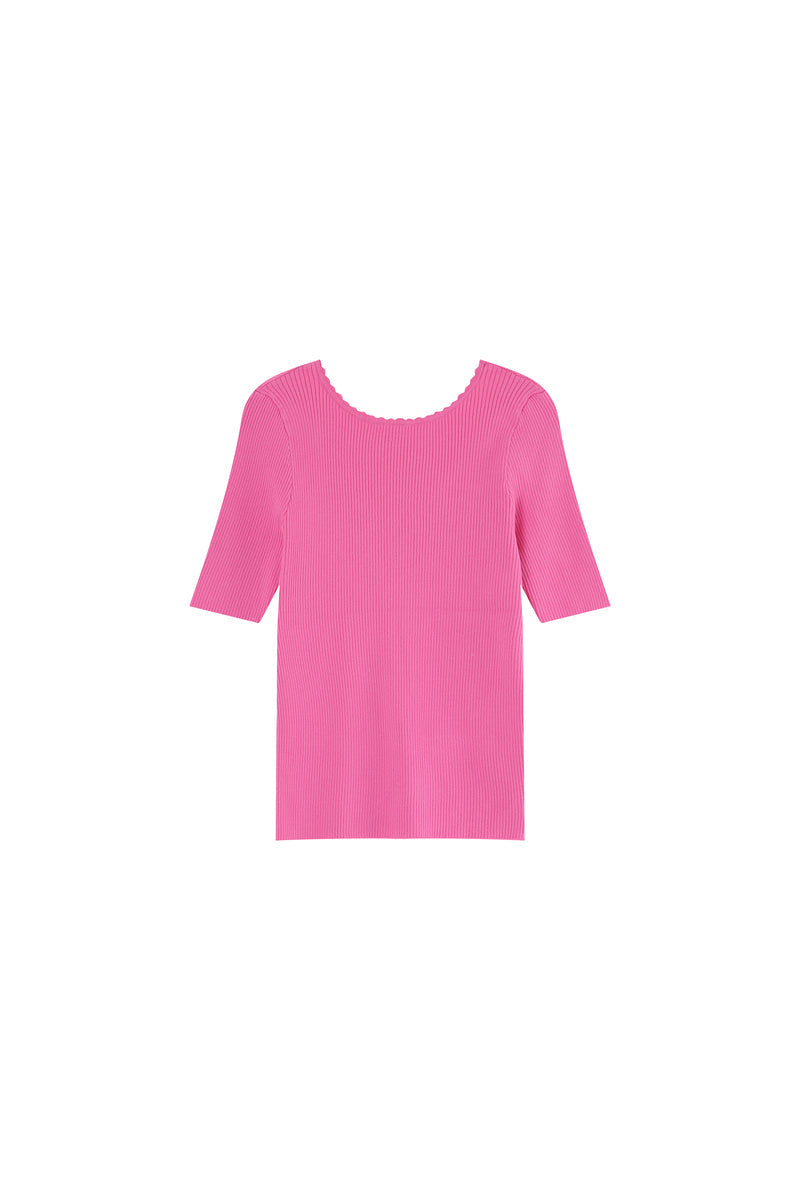 PINK MADAME JUMPER PINK