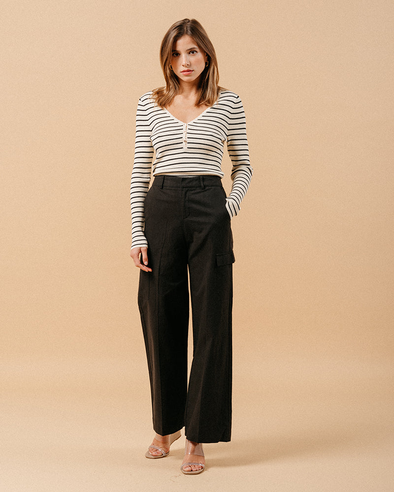 STRIPED JUMPER MADDIE STRIPE