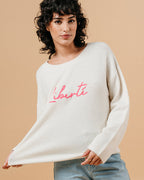 ECRU MADDOX ECRU JUMPER