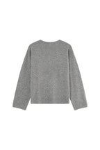 PULL GRIS MADDOX GRIS