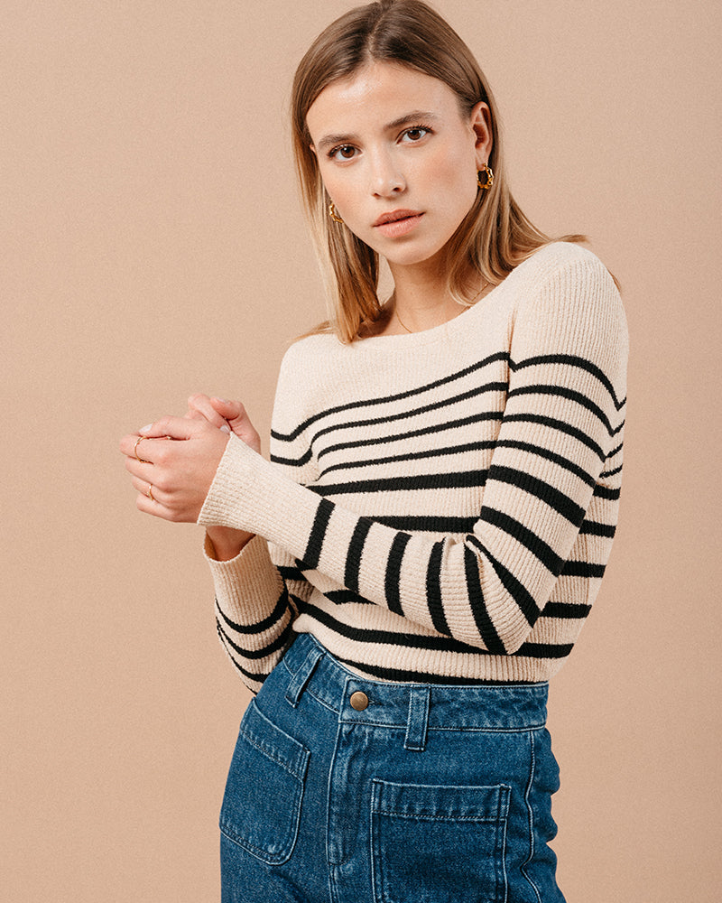 JUMPER BLACK MADELEINE BLACK