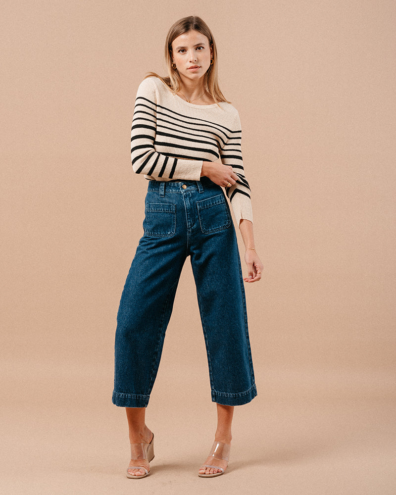 JUMPER BLACK MADELEINE BLACK