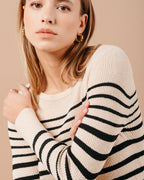 JUMPER BLACK MADELEINE BLACK