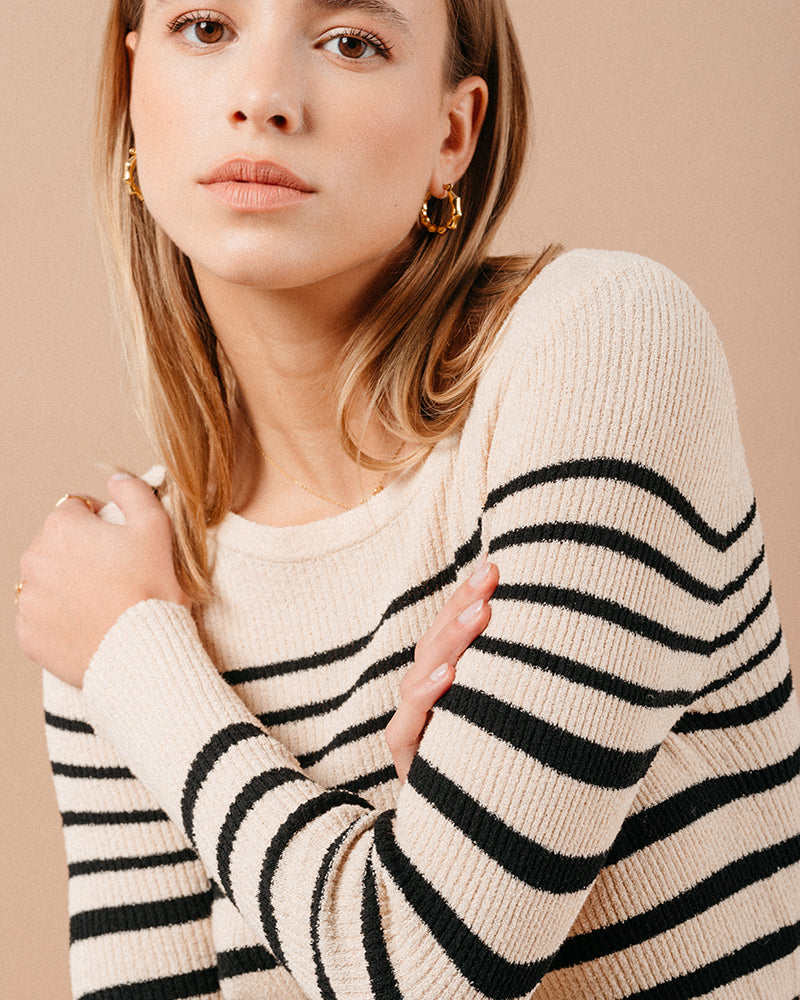 JUMPER BLACK MADELEINE BLACK