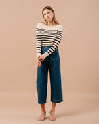 JUMPER BLACK MADELEINE BLACK