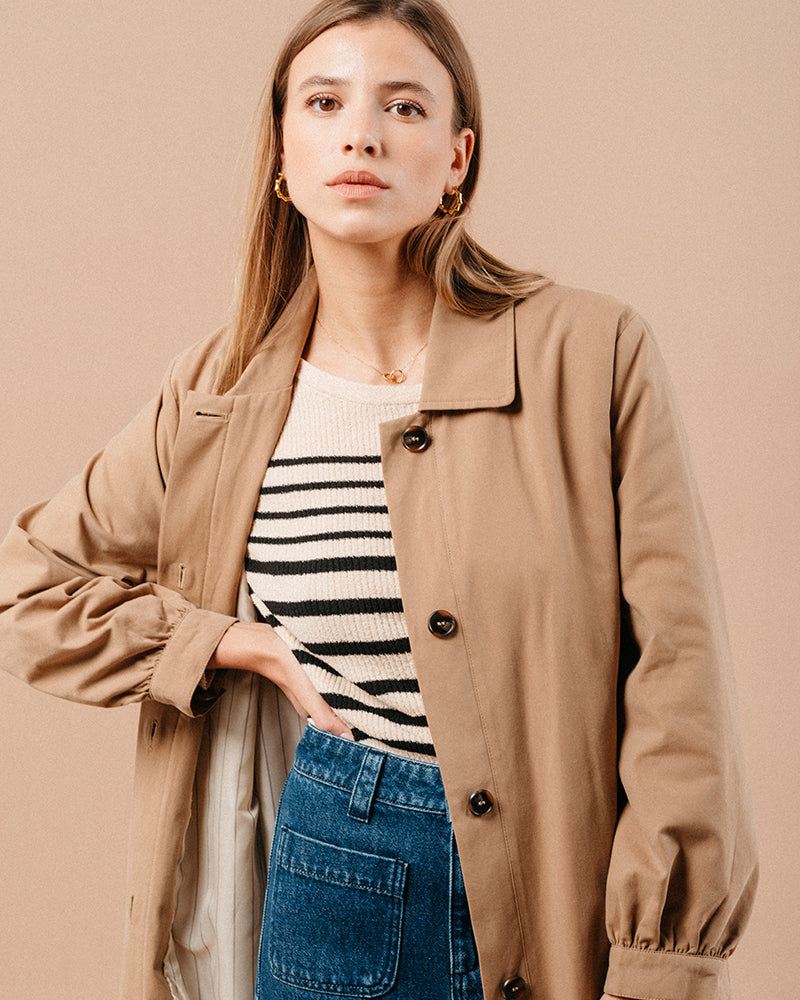 JUMPER BLACK MADELEINE BLACK