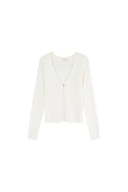 ECRU CARDIGAN MADEMOISELLE ECRU