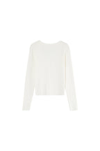 ECRU CARDIGAN MADEMOISELLE ECRU