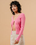 CARDIGAN ROSA MADEMOISELLE ROSA