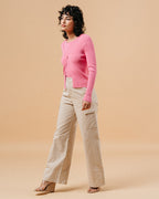 CARDIGAN ROSA MADEMOISELLE ROSA
