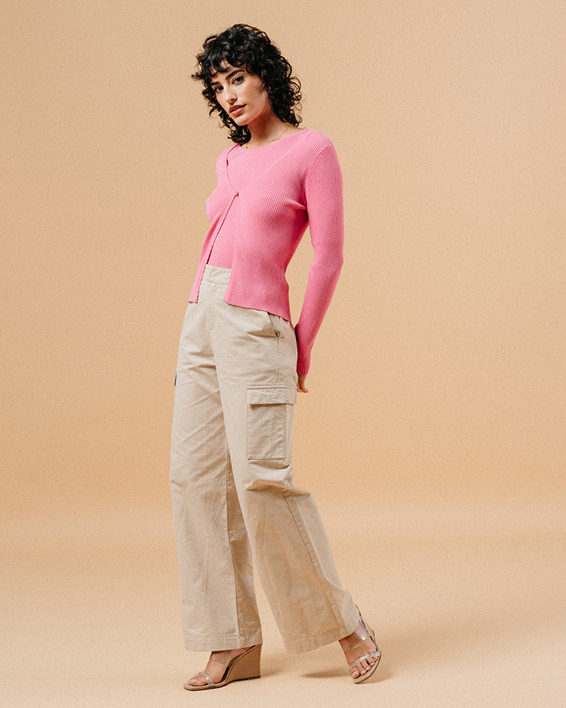 CARDIGAN ROSA MADEMOISELLE ROSA