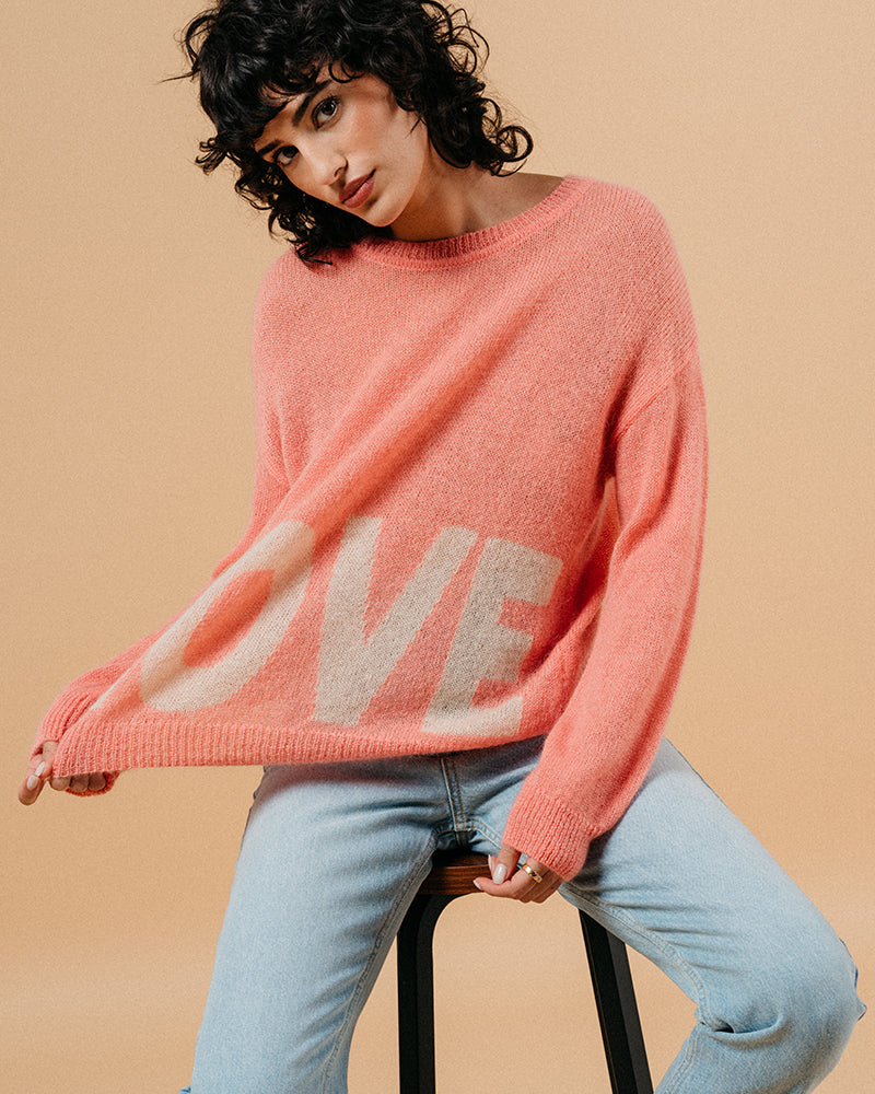 PULL ROSE MADONA ROSE