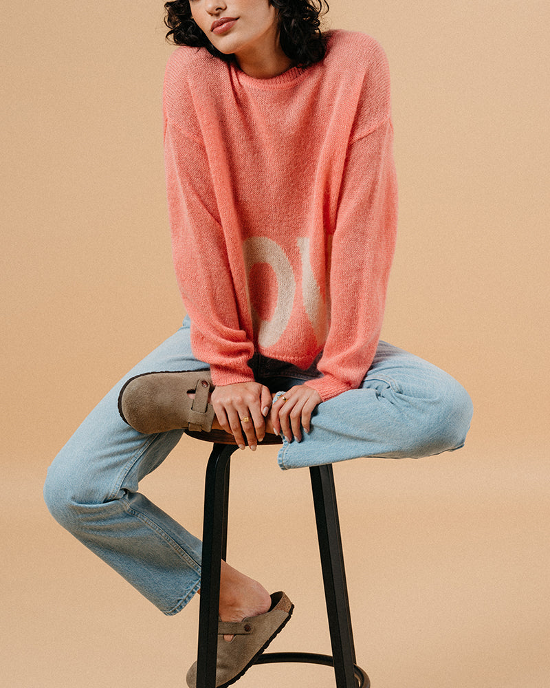 PULL ROSE MADONA ROSE