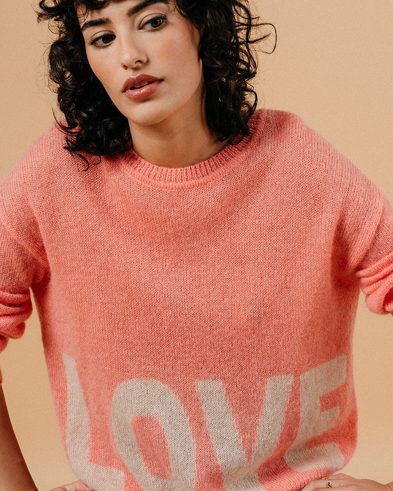 PULL ROSE MADONA ROSE
