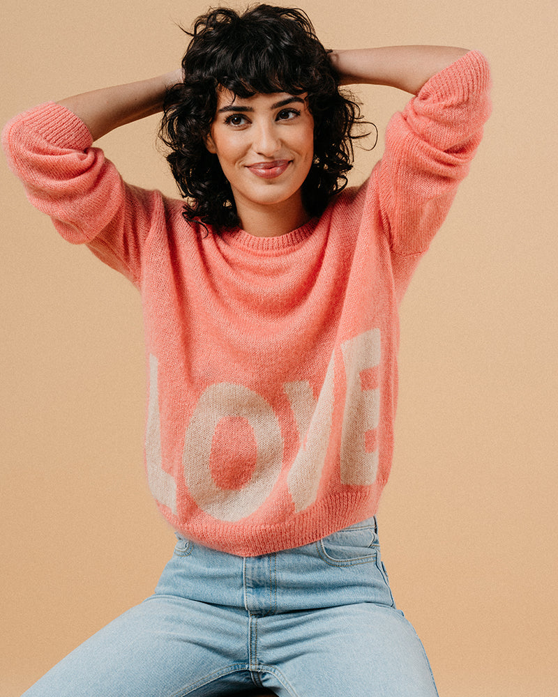 PULL ROSE MADONA ROSE