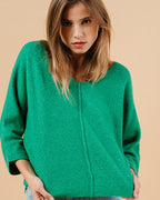 PULL BEIGE MAEL BEIGE