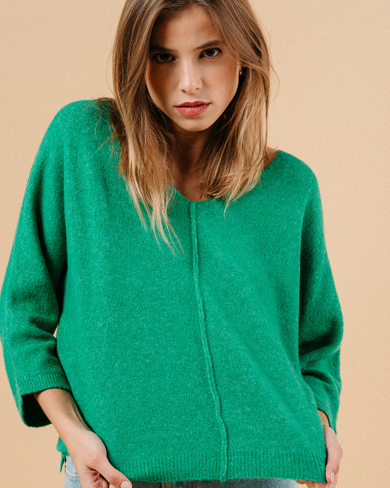 PULL BEIGE MAEL BEIGE