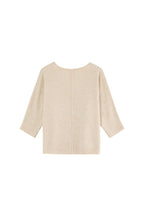 PULL BEIGE MAEL BEIGE