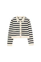CARDIGAN RAYURE MAELYS RAYURE