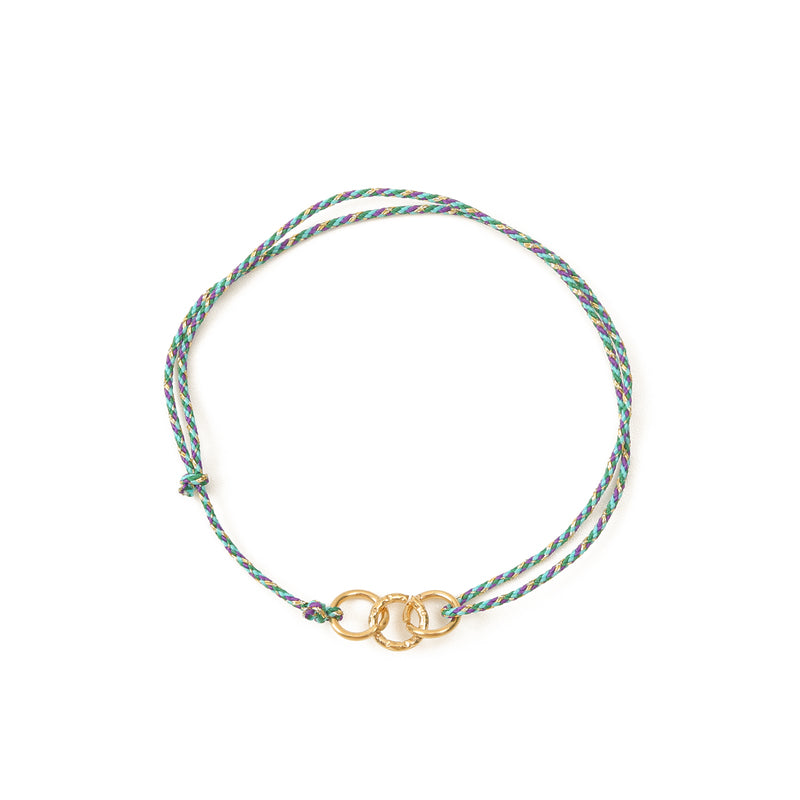 PULSERA VERDE MAGGIE VERDE
