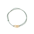 PULSERA VERDE MAGGIE VERDE