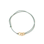 PULSERA VERDE MAGGIE VERDE