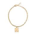PULSERA MÁGIDA DE ORO