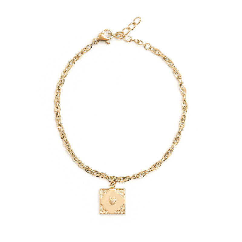 PULSERA MÁGIDA DE ORO