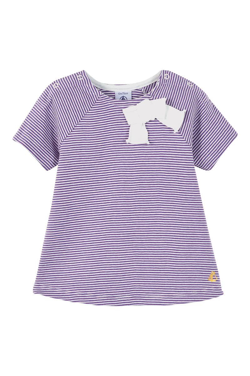 Blouse - White - Baby Girl