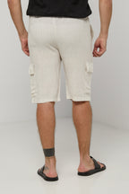 Shorts - Beige - Men