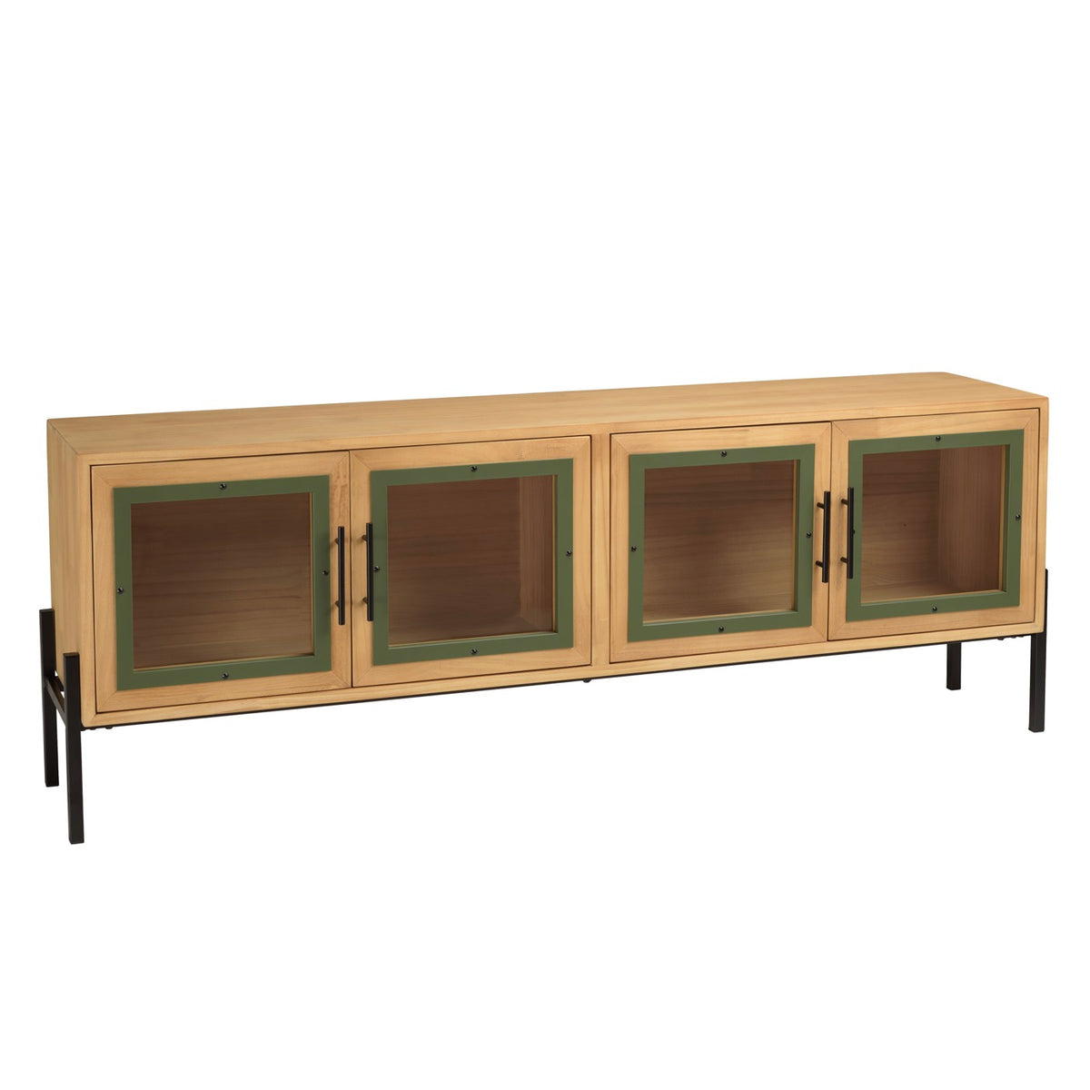 Helena - Mueble De Tv - Negro