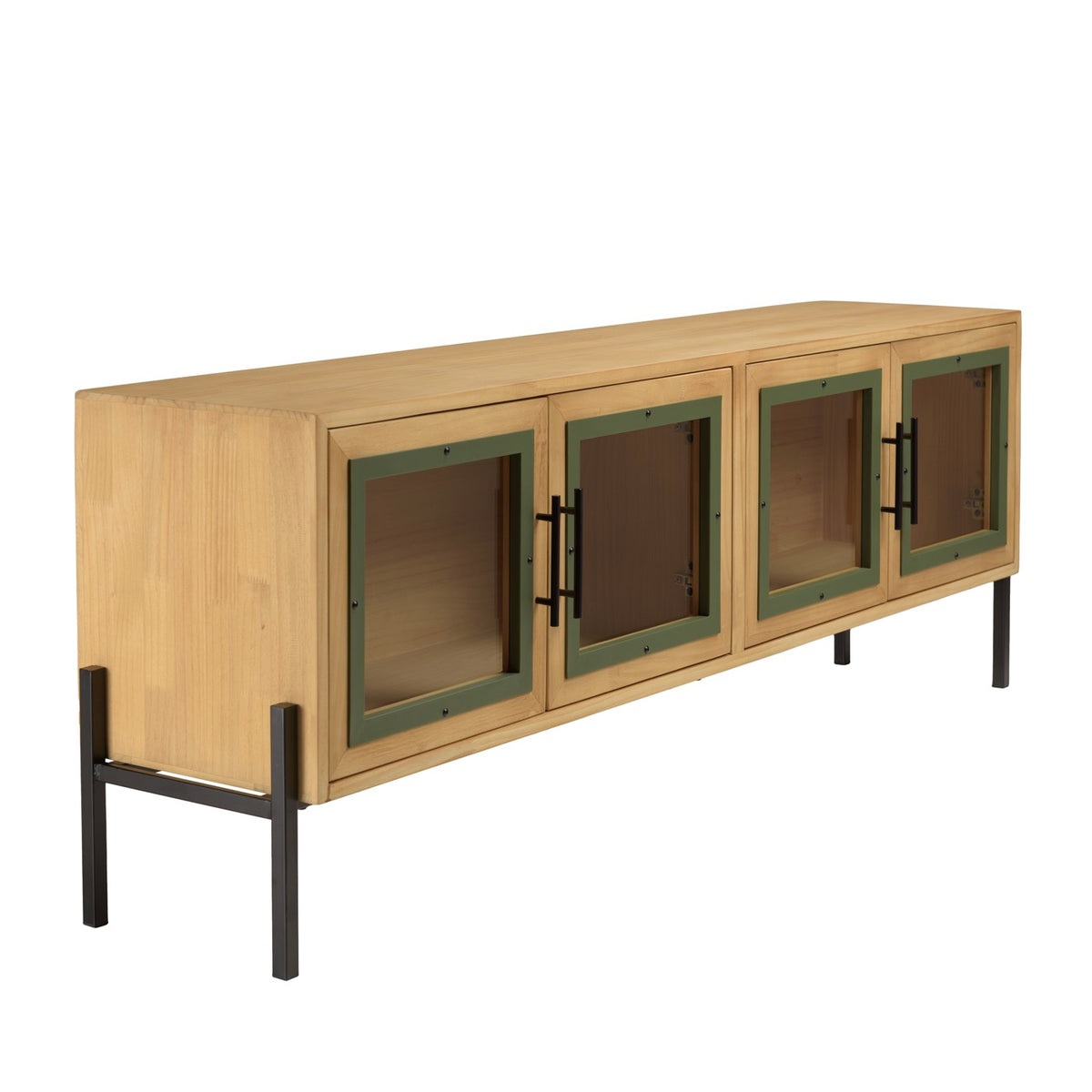Helena - Mueble De Tv - Negro