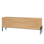 Helena - Mueble De Tv - Negro