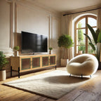 Helena - Mueble De Tv - Negro