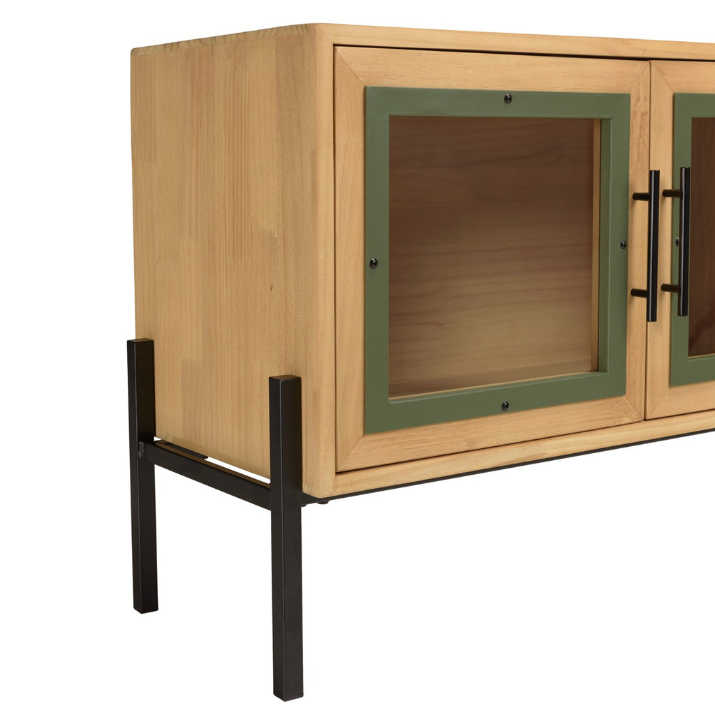 Helena - Mueble De Tv - Negro