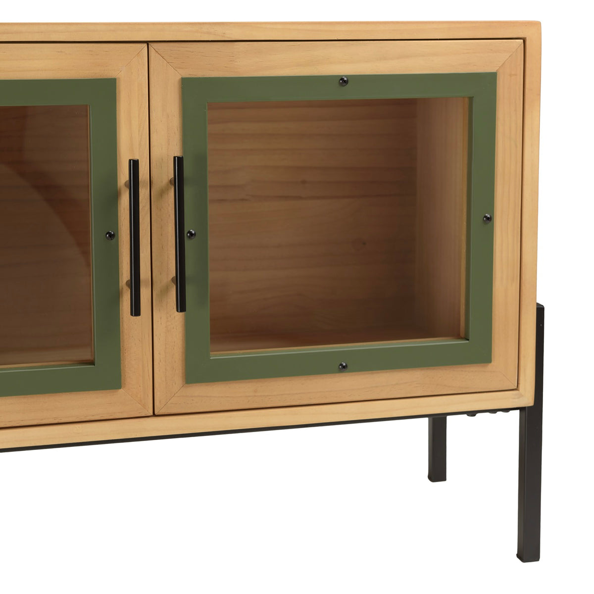 Helena - Mueble De Tv - Negro