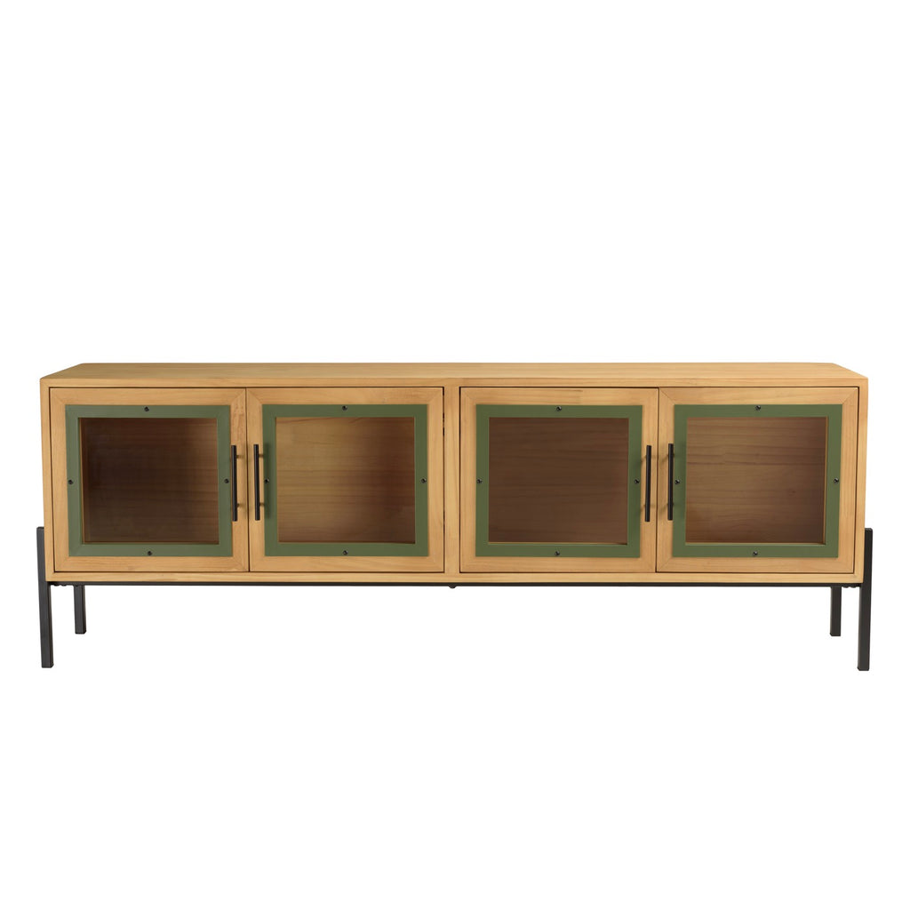 Helena - Mueble De Tv - Negro