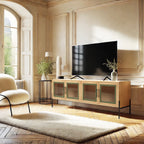 Helena - Mueble De Tv - Negro