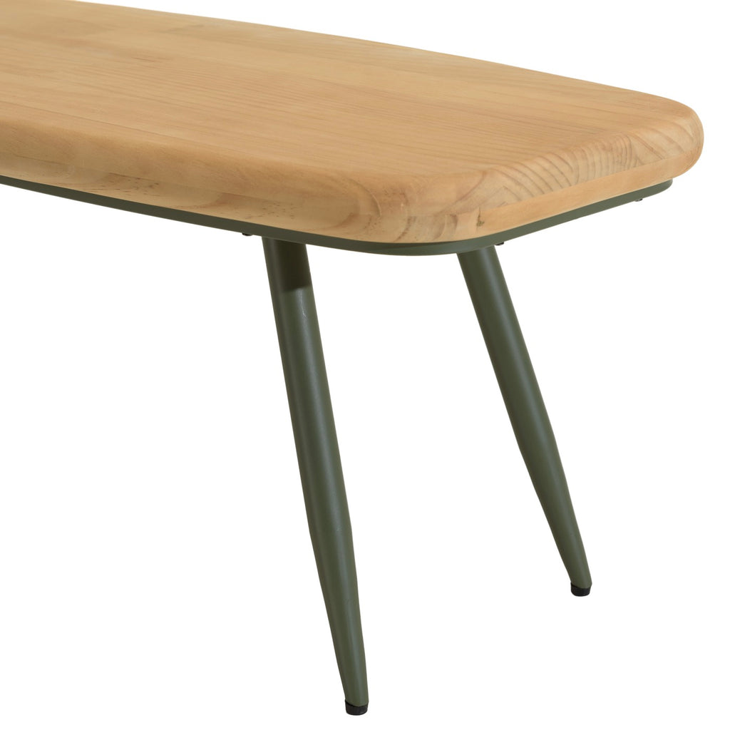 Helena - Table Basse - Vert