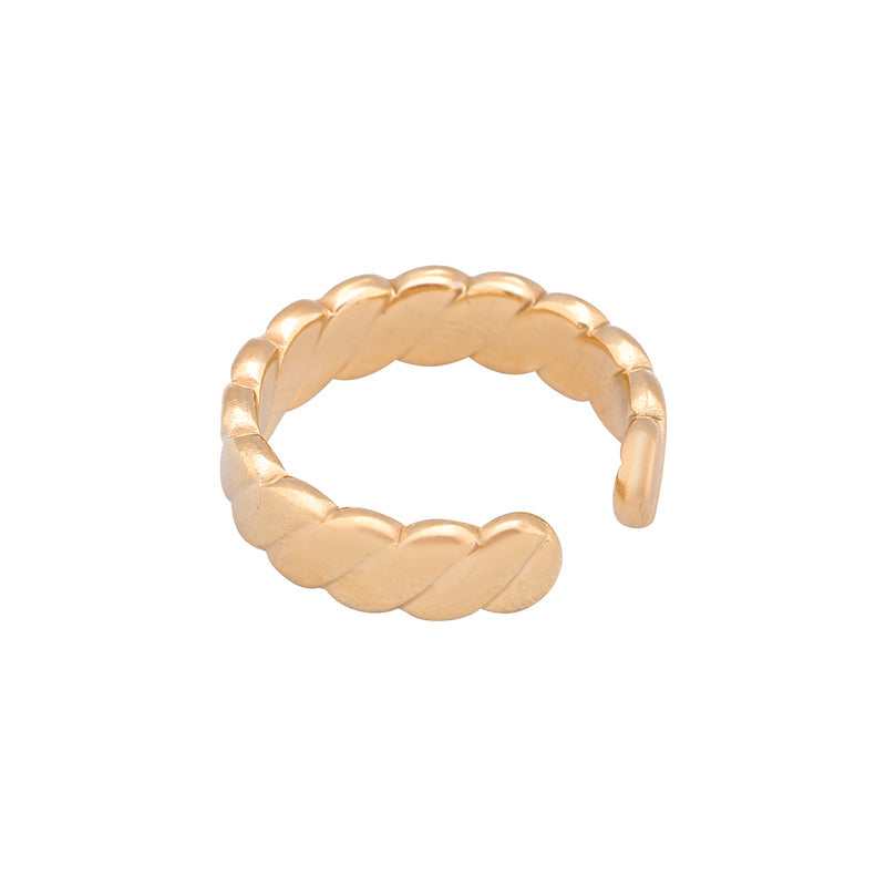 ANILLO ORO IMÁN ORO