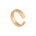 ANILLO ORO IMÁN ORO