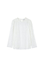 TOP ECRU MAGNOLIA ECRU