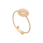 ANILLO ORO MAGRITA ORO