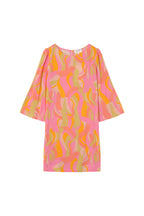 VESTIDO MAISIE ROSA ROSA